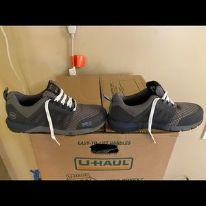 Timberland Pro radius safety shoe